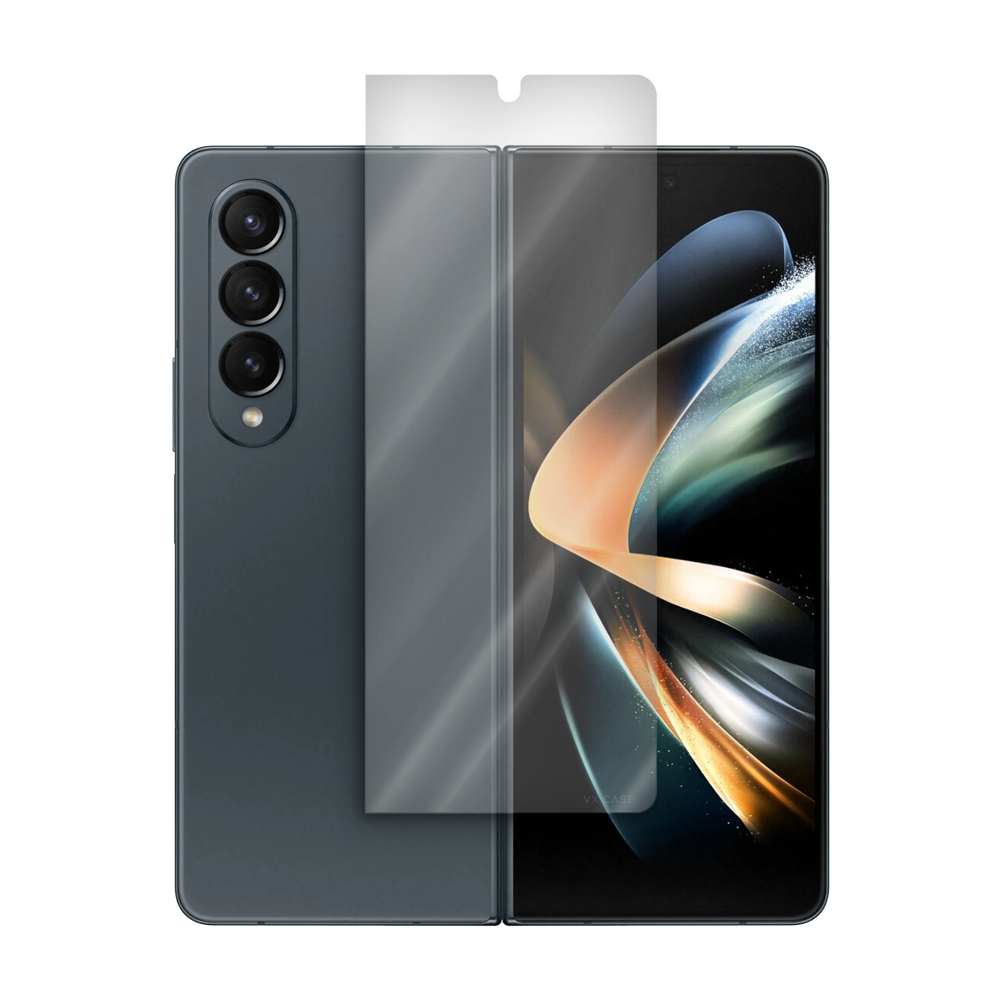 Película do Visor Premium VX Case Galaxy Z Fold 4 - Transparente
