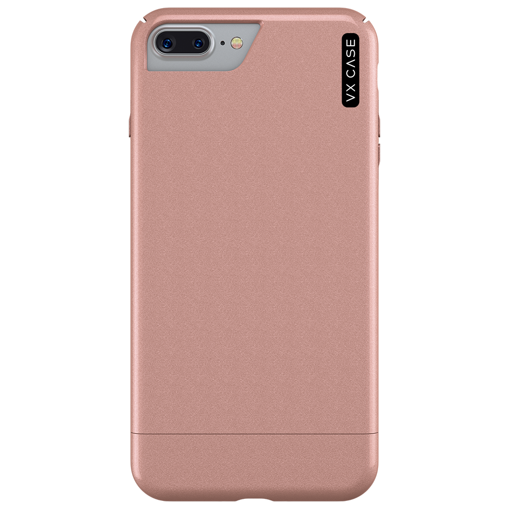 Capa para iPhone 8 Plus de Polímero Rosé