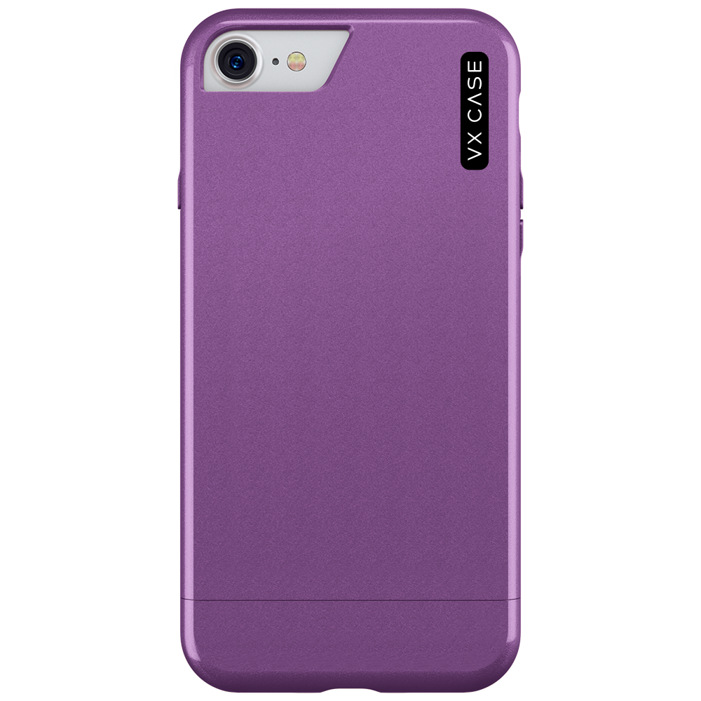 Capa para iPhone 8 de Polímero Lilac