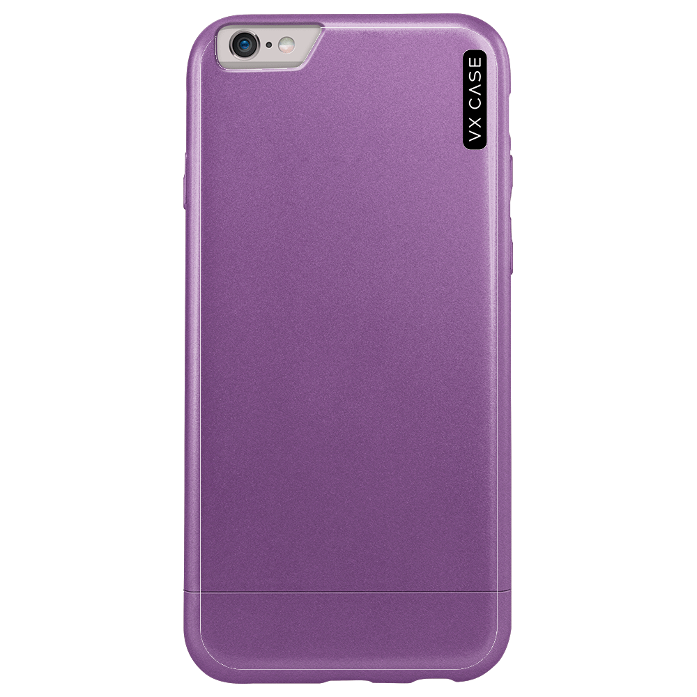 Capa para iPhone 6 S Plus de Polímero Lilac