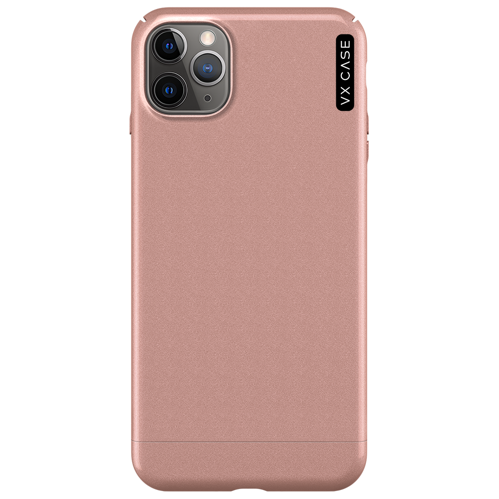Capa para iPhone 11 Pro Max de Polímero Rosé - VX Case