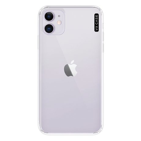 Capa para iPhone 11 de Acrílico Transparente - VX Case