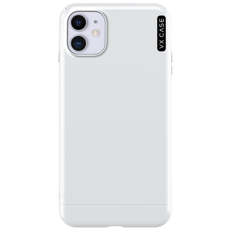 Capa para iPhone 11 de Polímero Branca - VX Case
