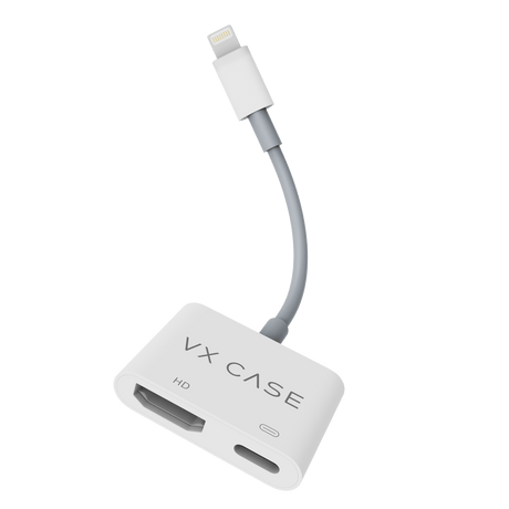 Adaptador Lightning HDMI VX Case - VX Case