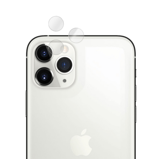 Película de Câmera Nano com Borda VX Case iPhone 11 Pro Max