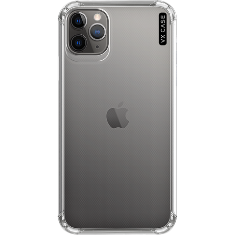 Capa para iPhone 11 Pro de Silicone TPU Transparente - VX Case