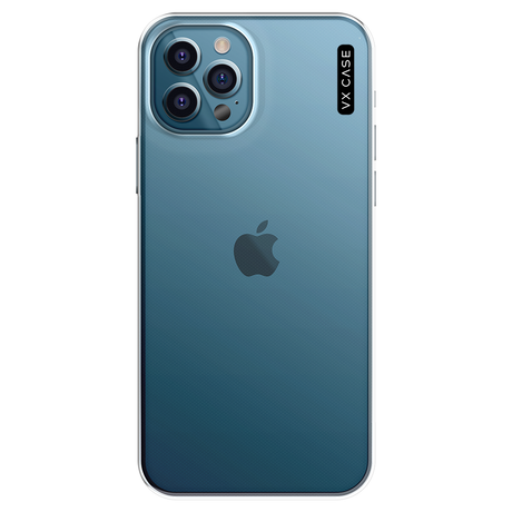 Capa para iPhone 12 de Acrílico Transparente - VX Case
