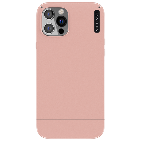 Capa para iPhone 12 de Polímero Rosé - VX Case