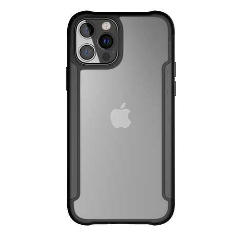 Capa para iPhone 12 Pro de Shield Cover Preta - VX Case