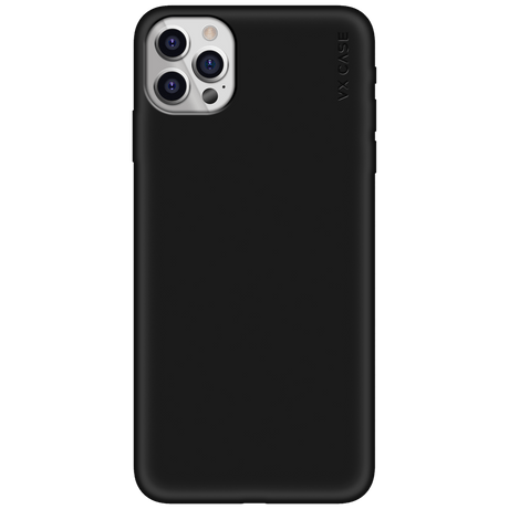 Capa para iPhone 12 Pro Max de Smooth Preta - VX Case