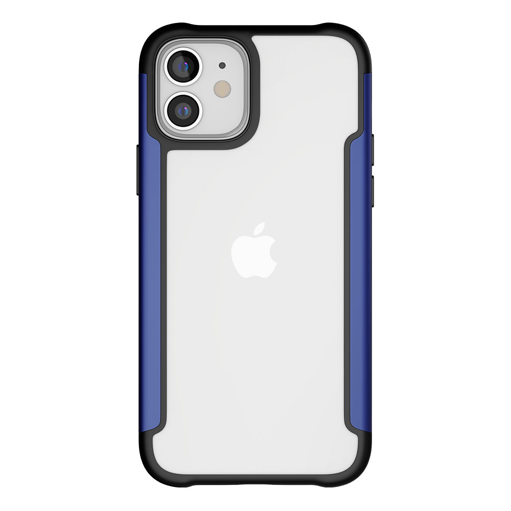 Capa para iPhone 12 Mini de Shield Cover Azul Pacífico