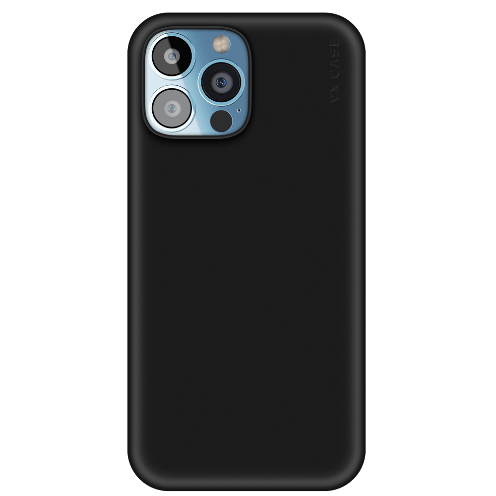 Capa para iPhone 13 Pro de Smooth Preta - VX Case