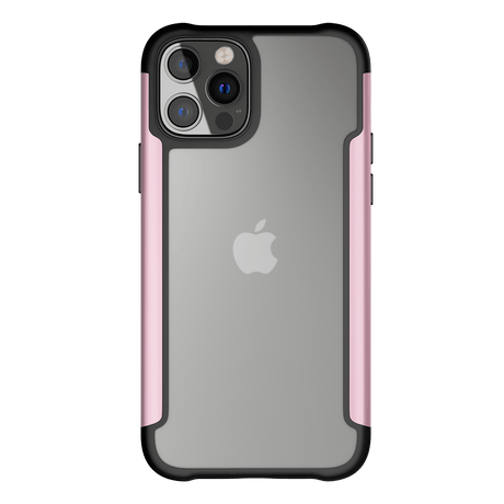 Capa para iPhone 12 Pro de Shield Cover Rosa - VX Case