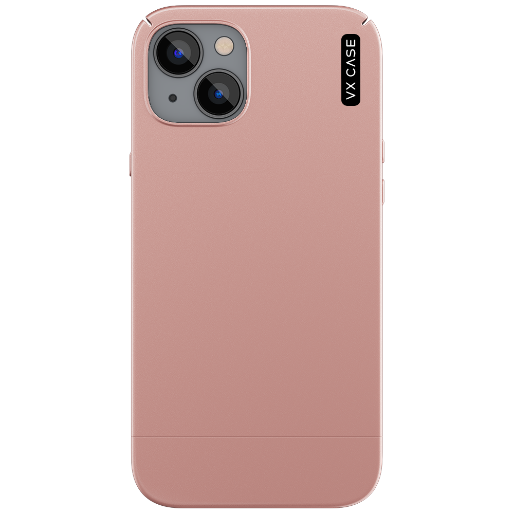 Capa para iPhone 13 de Polímero Rosé - VX Case