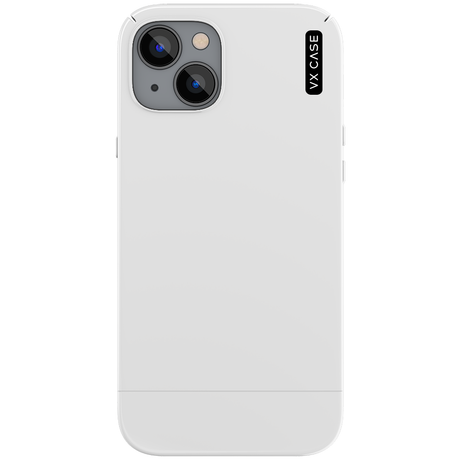 Capa para iPhone 13 de Polímero Branca - VX Case