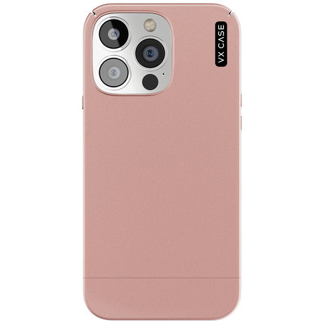 Capa para iPhone 13 Pro de Polímero Rosé - VX Case