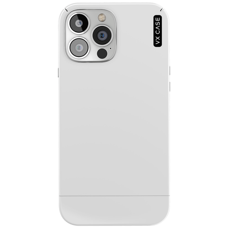 Capa para iPhone 13 Pro Max de Polímero Branca - VX Case