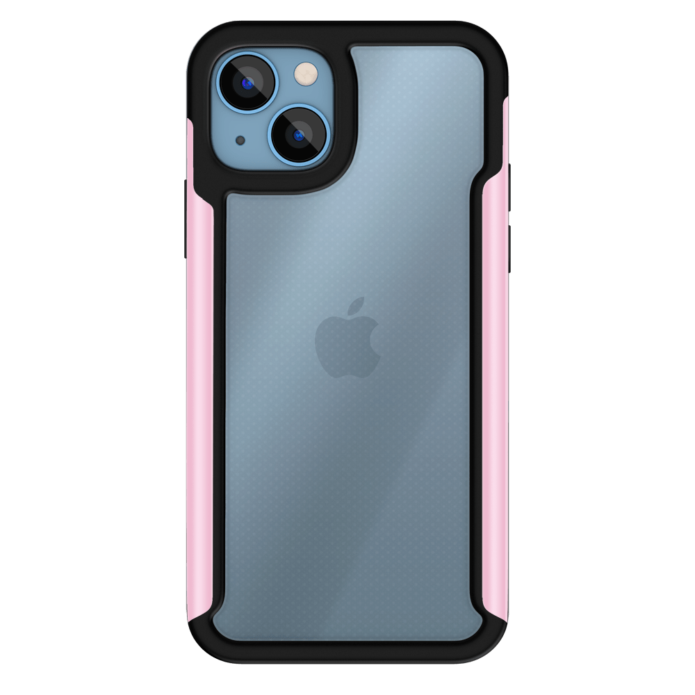 Capa para iPhone 13 de Shield Cover Rosa - VX Case