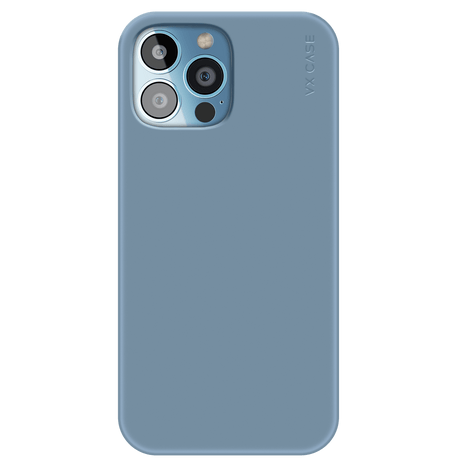 Capa para iPhone 13 Pro de Smooth Azul Sierra - VX Case