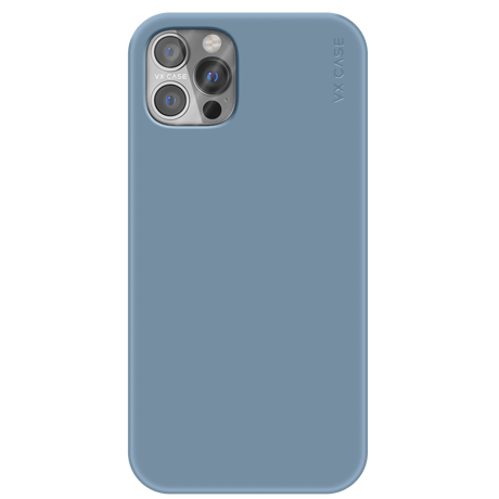 Capa para iPhone 12 Pro Max de Smooth Azul Sierra - VX Case