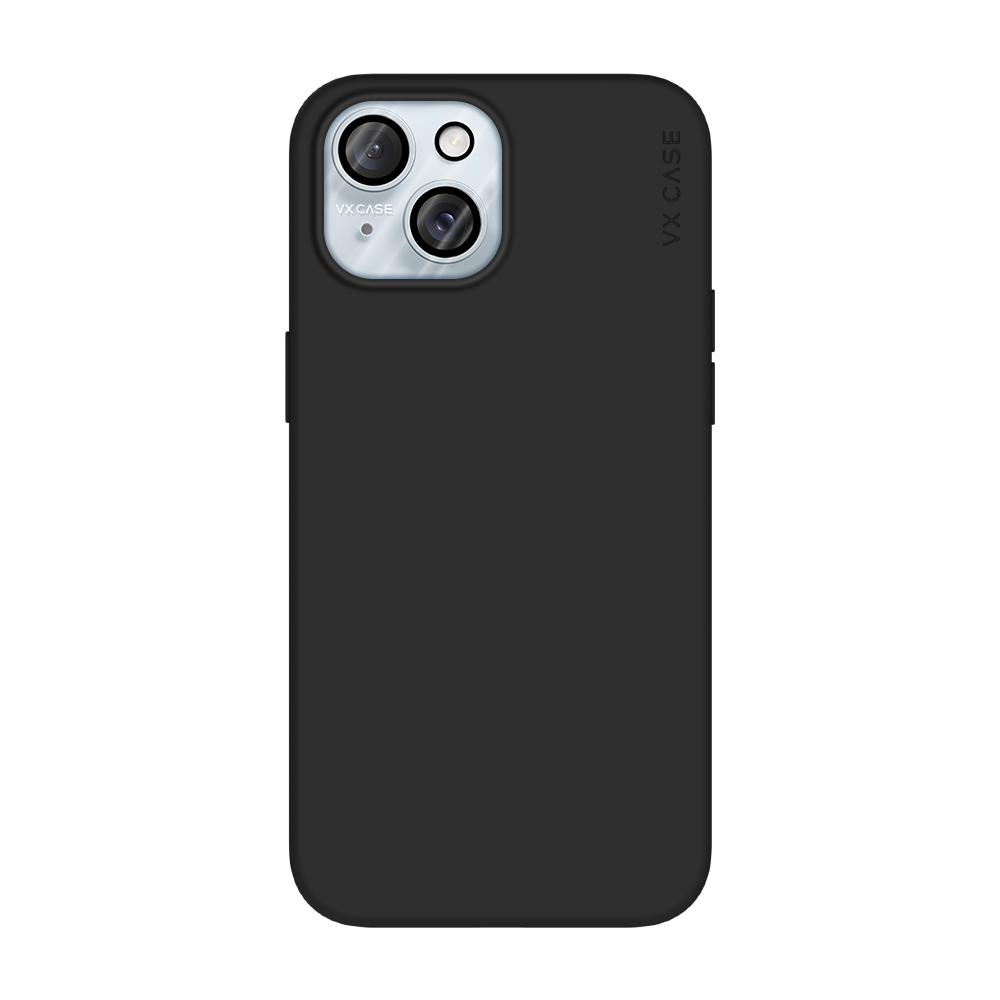 Capa Smooth VX Case iPhone 15 - Preta