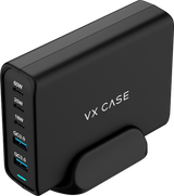 Adaptador de Carga Powerful com 2 portas USB 3 Type-C 139W VX Case - VX Case