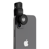 Kit de Lentes 3 em 1 para Câmera de Celular VX Case - VX Case