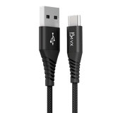 Cabo USB Type-C BeVX - Preto