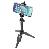 Tripé de Mesa para Celular e Câmeras Reach - VX Case - VX Case